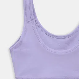 Sillysally Girls Pack Of 2 Full Coverage All Day Comfort Beginners Bra image 3