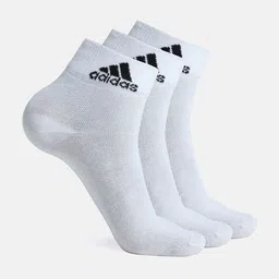 ADIDAS Men Pack Of 9 Ankle Length Socks image 3