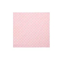 Contrast Living Pink & White 4 Pcs Table Napkin Set image 5