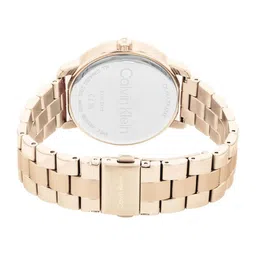 Calvin Klein Women Embellished Minimalistic Analogue Watch 25200178 image 3