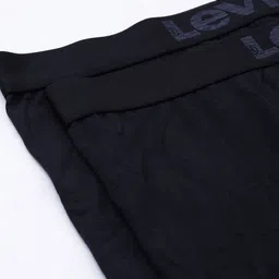 Levis Men Pack of 2 Navy Blue Solid  Trunks #018-TRUNK image 3