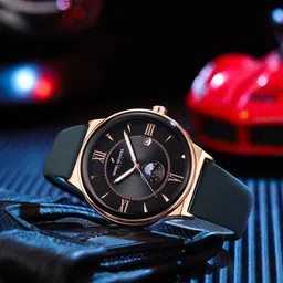 Daniel Hechter Men Dial & Straps Analogue Watch DHM1012-02 image 4