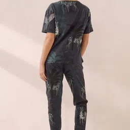 NEXT Women Printed Pyjamas image 3