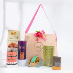 Lovely Indulgence Gourmet Hamper image 3