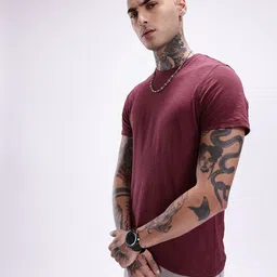 Kook N Keech Men Pure Cotton T-shirt image 5