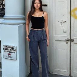 Stylecast X Hersheinbox Women Regular Trousers image 4