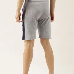 TOM BURG Men Pack of 2 Mid-Rise Regular Shorts image 3