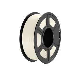 Sunlu APLA (AntiString PLA) Cream White 1.75mm Filament – 1kg Spool image 1