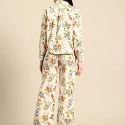 DARVI Floral Print Co-Ord Set image 2