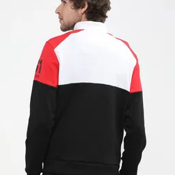 HIGHLANDER Men Printed Hooded Sweatshirt image 5