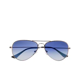GIORDANO Unisex Aviator UV Protected Sunglasses GA90236C03 image 4