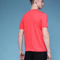 HERE&NOW Printed Pure Cotton T-shirt image 3