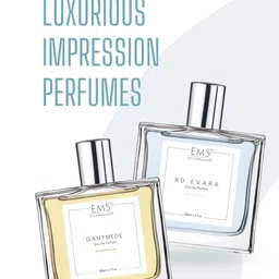 EM5 Men V Dylan Aromatic Woody Fresh Eau De Parfum image 2