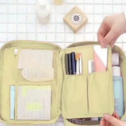 Aura Cream Water Resistant Multi-Utility Organiser image 3