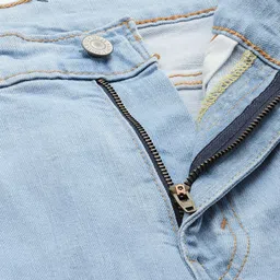 Levis Men 512 Slim Fit Low Rise Stretchable Jeans image 5