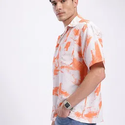 glitchez Tie-Dye Dream Oversized Shirt image 5