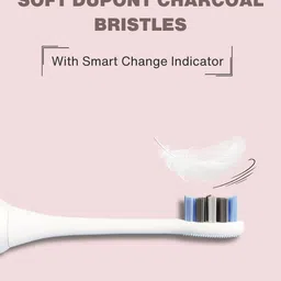 Dr.Dento Pro Series Electric Toothbrush - Pearl White image 5