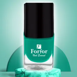 FORFOR Perfect Stay Trendy Set of 4 Long Lasting Nail Enamels - 5 ml Each image 2