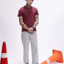 Kook N Keech Men Pure Cotton T-shirt image 2
