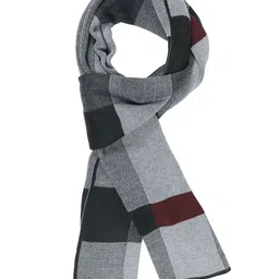 FabSeasons Unisex Patterned Mufflers image 3