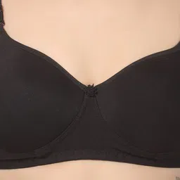 Designer Bugs Lightly Padded Bra & Mid-Rise Brief image 2