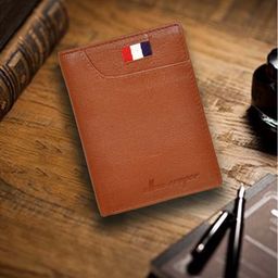 Allen Cooper Textured Leather Two Fold Wallet-picture-37