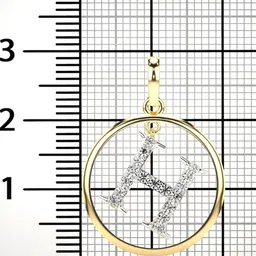 VALANOVA Women Diamond Pendant image 4