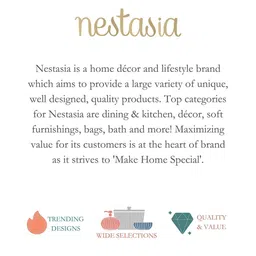 Nestasia Unisex Grey Textured Tablet Sleeve image 4