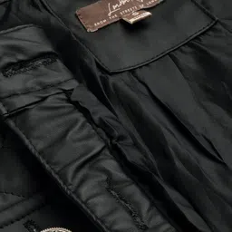 London Rag Women Crop Quilted Jacket image 4