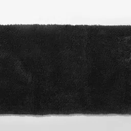 Home Centre Black Aubree Percy Anti-Slip Bathmat image 2