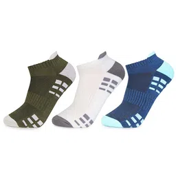Bonjour Men Pack Of 3 Assorted Socks image 3