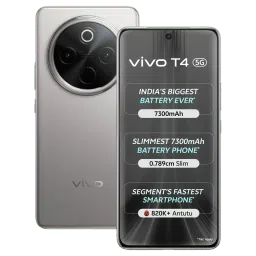 vivo T4 5G (8GB RAM, 128GB, Phantom Grey)-image-30