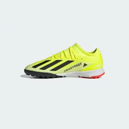 adidas kids X Crazyfast League TF J Football Shoes image 3