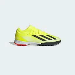 adidas kids X Crazyfast League TF J Football Shoes image 1