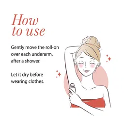 YARDLEY LONDON Women Set Of 4 Anti-Perspirant English Blossom Deo Roll-On - 50ml Each image 2