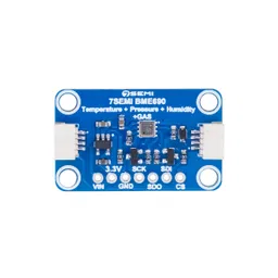 7Semi BME690 Digital Sensor Module – Temperature, Humidity, Pressure, Gas | I2C/SPI image 2
