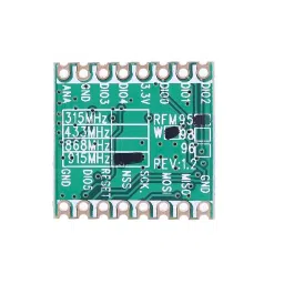 RFM95W Wireless Receiving Module，915mhz image 2