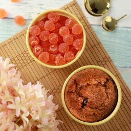 urban chef Ceramic Yellow 225 ML Serving Bowl Set of 2 image 2