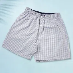 Ajile by Pantaloons Men Checked Pure Cotton Boxers-image-52