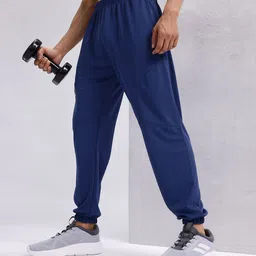 HRX by Hrithik Roshan Men Rapid-Dry Training Joggers-picture-43