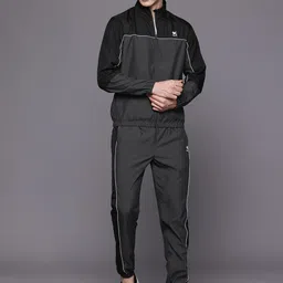 HRX by Hrithik Roshan Men Colourblocked Lifestyle Tracksuit-picture-33