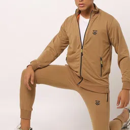 Sports52 wear Men Solid Training Tracksuit-picture-24