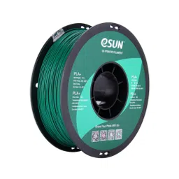 eSun PLA+ 1.75mm 3D Printing Filament 1kg-GreeneSun PLA+ 1.75mm 3D Printing Filament 1kg-Green-image-65