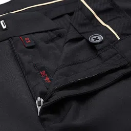 Raymond Men Slim Fit Formal Trousers image 4