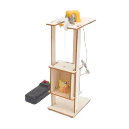 DIY Elevator Lift Wooden Kit Hands-On Elevator Education Kit With Electric Lift Model Science Project Wood STEM Toy Fun Project For DIY Funny Physic Project For Interactive Science Experiment For Children - RS6493DIY Elevator Lift Wooden Kit Hands-On Elevator Education Kit With Electric Lift Model Science Project Wood STEM Toy Fun Project For DIY Funny Physic Project For Interactive Science Experiment For Children - RS6493-picture-42