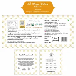 Tea Treasure 28 Days Detox With Garcinia Combogia And Oolong image 2