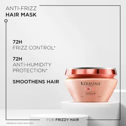 Kerastase Discipline Maskeratine Mask For Frizzy Hair, With Morpho-Keratine image 2