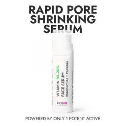 Cos-IQ Niacinamide Vitamin B3-20 Face Serum image 2