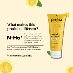 Perfora Awake Toothpaste - Pack Of 2 image 2