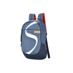 Skybags Polyester 17L Gigs 17L Daypack Blue image 2